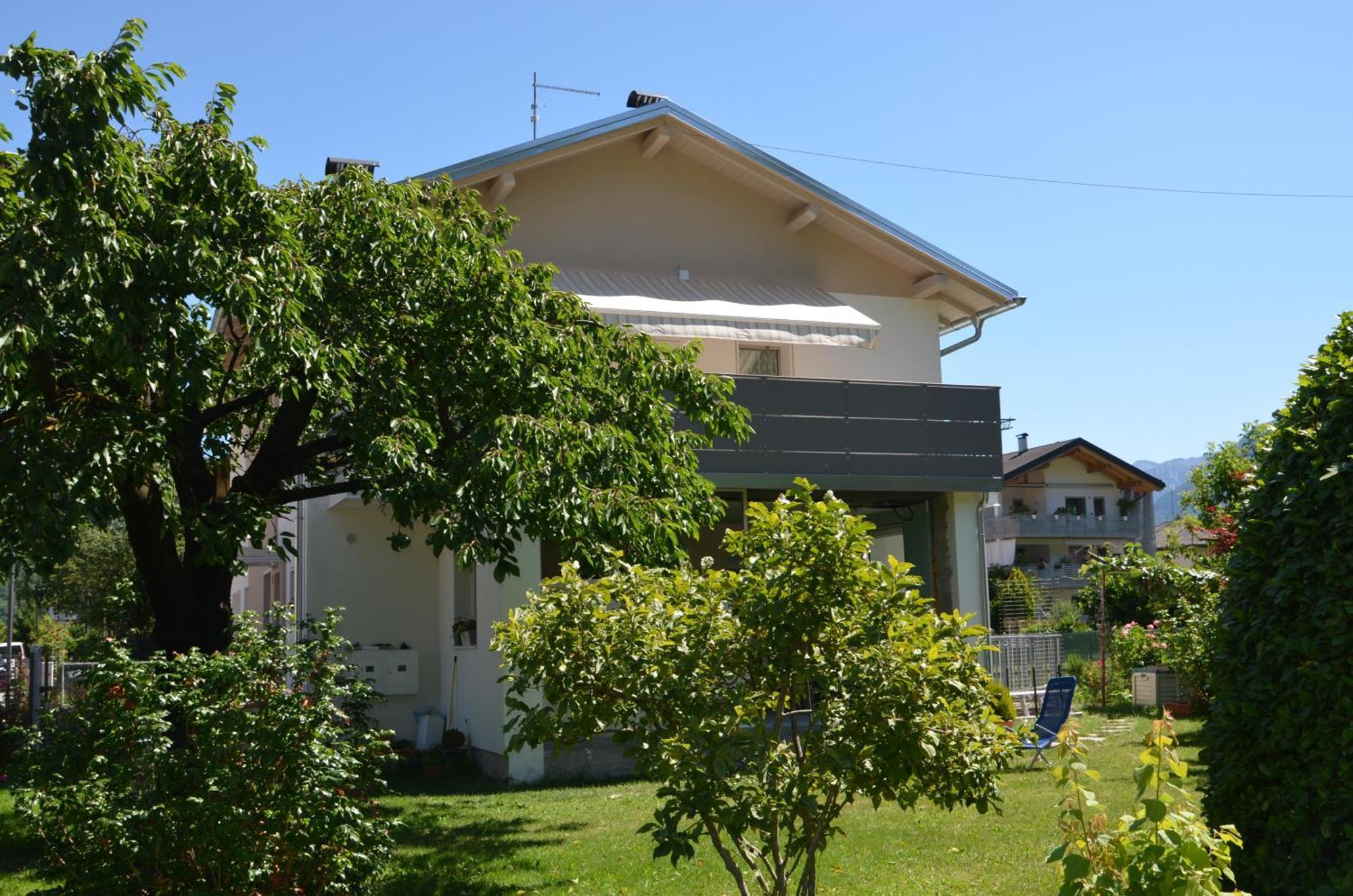 Ca' Del Lauro Apartment Caldonazzo Exterior photo